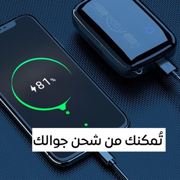 ⁦سماعة M19⁩ - الصورة ⁦2⁩