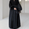 • فستان اسود