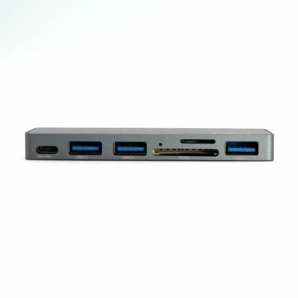 ⁦• موزع USB C مغناطيسي , بمنفذ HDMI⁩ - الصورة ⁦3⁩