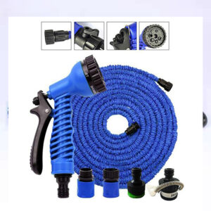 Magic Hose عرض حبتين خرطوم الماء قابل للتمدد 22 متر