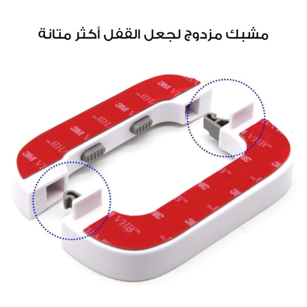⁦عرض 3قفل باب الثلاجة⁩ - الصورة ⁦5⁩