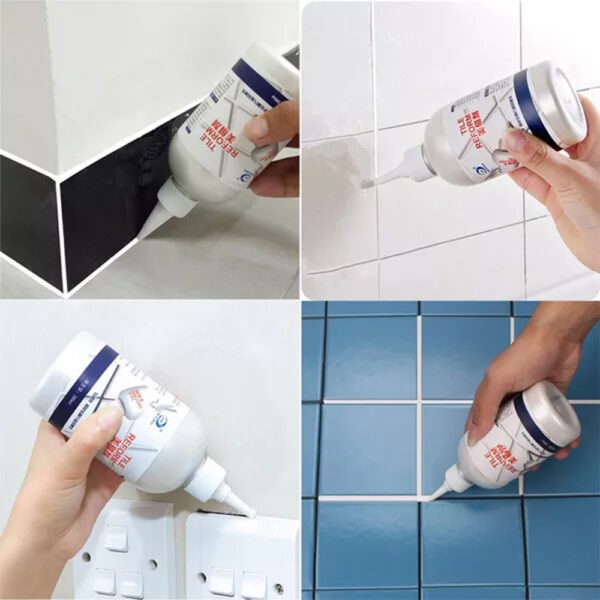 ⁦عرض 3 معجون عجيب لأصلاح البلاط Tile Reform⁩ - الصورة ⁦6⁩