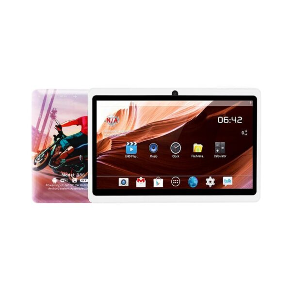 ⁦• تابلت للأطفال B86 7 Inch(ضمان 6 شهور)⁩ - الصورة ⁦4⁩