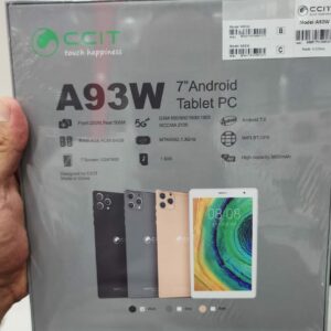 • تابلت A93(ضمان 6 شهور)