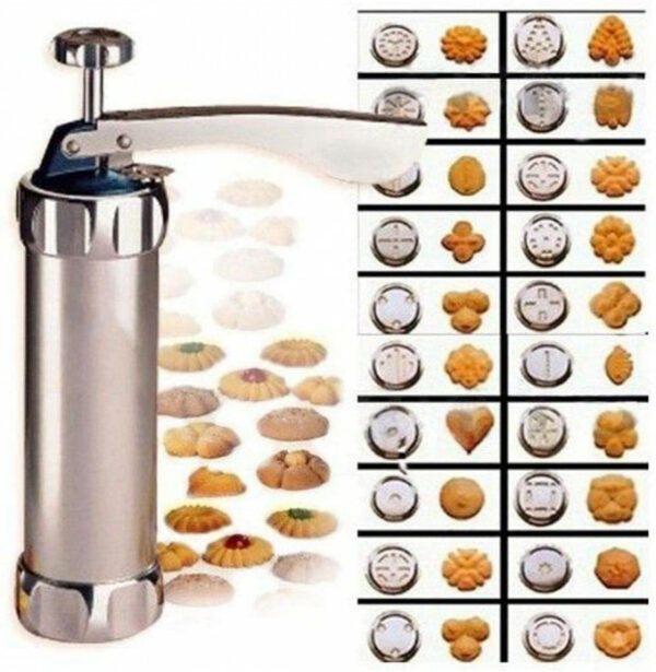 ⁦صانعة البسكويت ٢١ في ١⁩ - الصورة ⁦4⁩