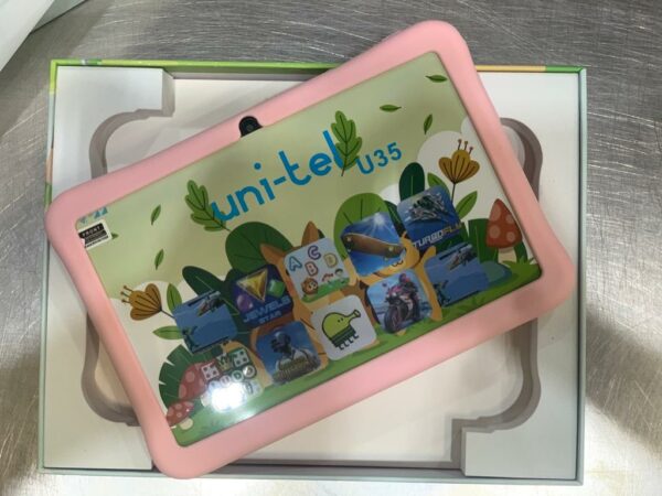 ⁦• تابلت Unitel U-35(ضمان 6 شهور)⁩ - الصورة ⁦3⁩