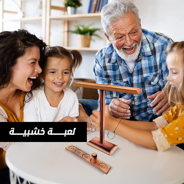 ⁦لعبة معركة الحلقات Hooked⁩ - الصورة ⁦7⁩