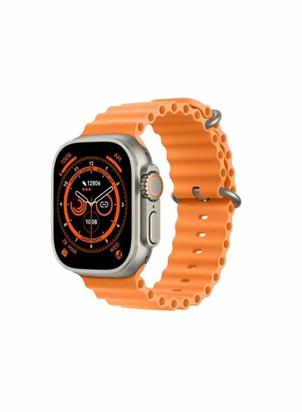 ⁦• Smart watch T900 Ultra 2⁩ - الصورة ⁦2⁩