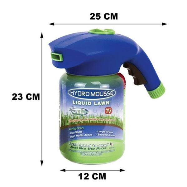 ⁦لترميم النجيلة hydro mousse⁩ - الصورة ⁦10⁩
