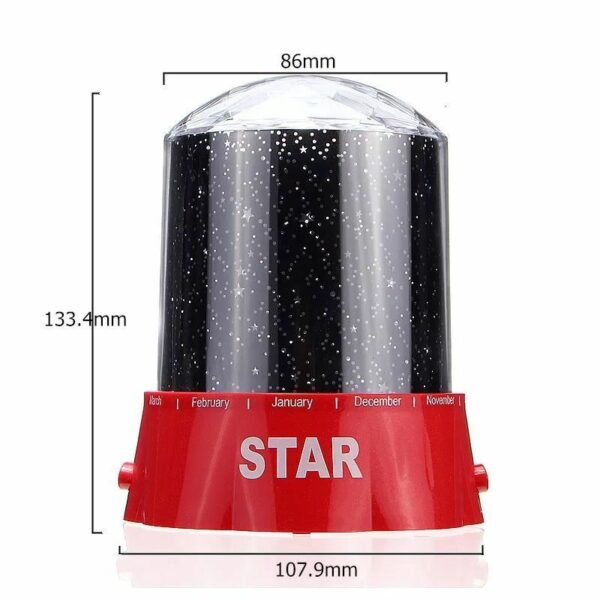 ⁦أباجورة Star Master⁩ - الصورة ⁦4⁩
