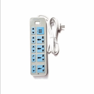 مشترك 9 مخرج يدعم USB