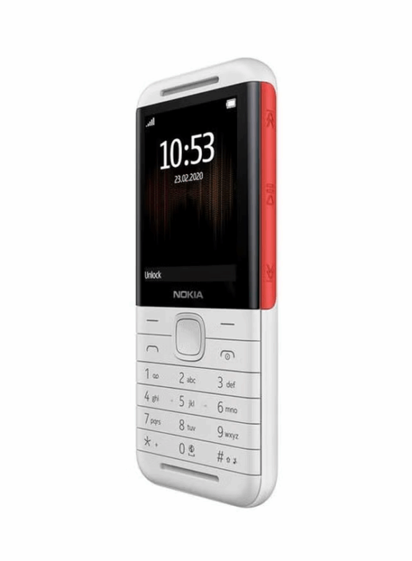 ⁦Nokia 5310 Dual Sim Phone⁩ - الصورة ⁦3⁩
