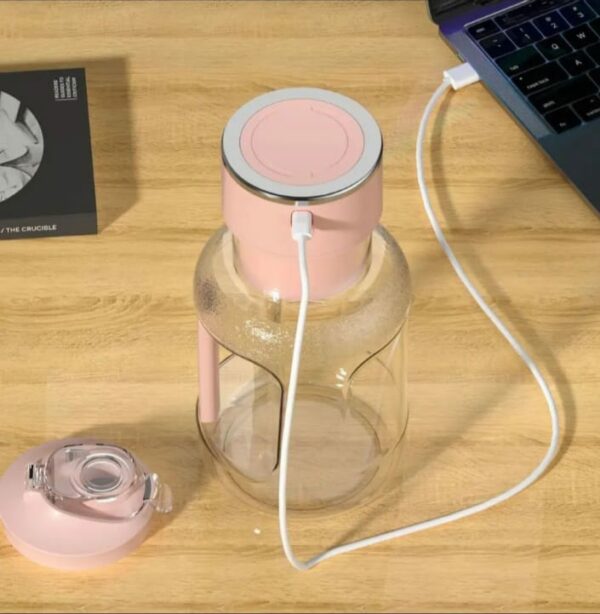 ⁦• خلاط شحن Mini Juicer⁩ - الصورة ⁦2⁩