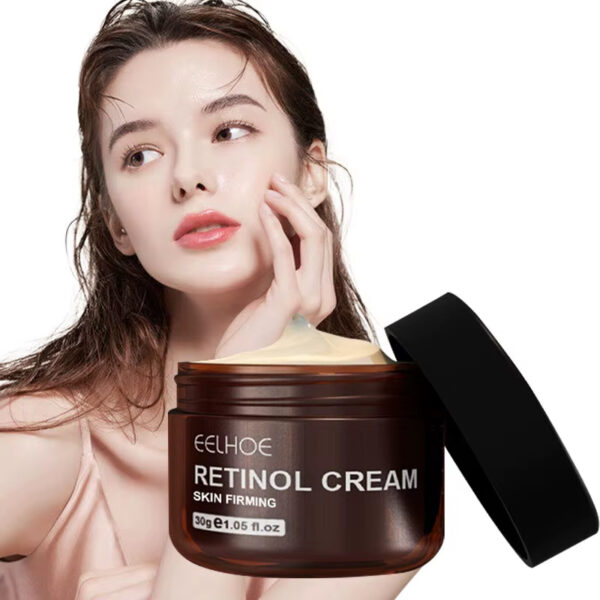⁦• Retinol face serum⁩ - الصورة ⁦3⁩