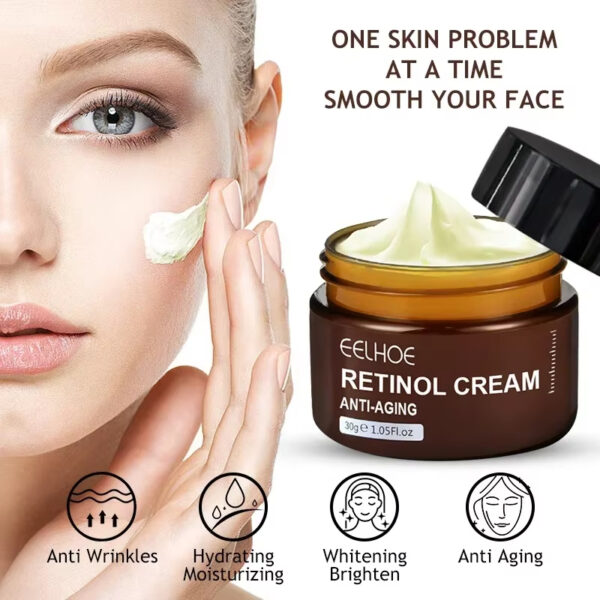 ⁦• Retinol face serum⁩ - الصورة ⁦6⁩