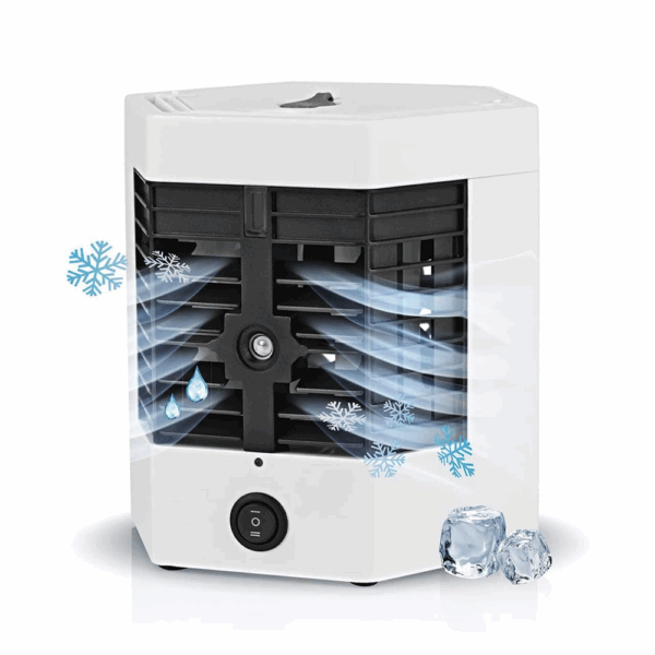 ⁦مبرد الهواء الحديث Air Cooling⁩ - الصورة ⁦5⁩
