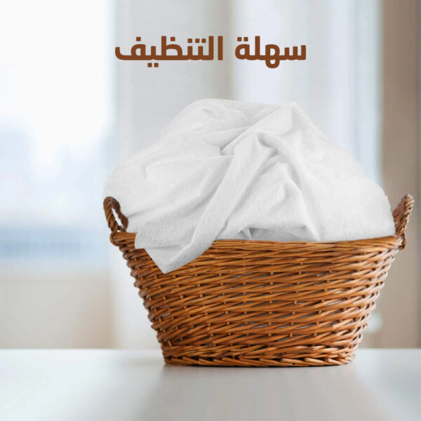 ⁦كفر المرتبة ضد المياه و حشرات الفراش PU⁩ - الصورة ⁦2⁩