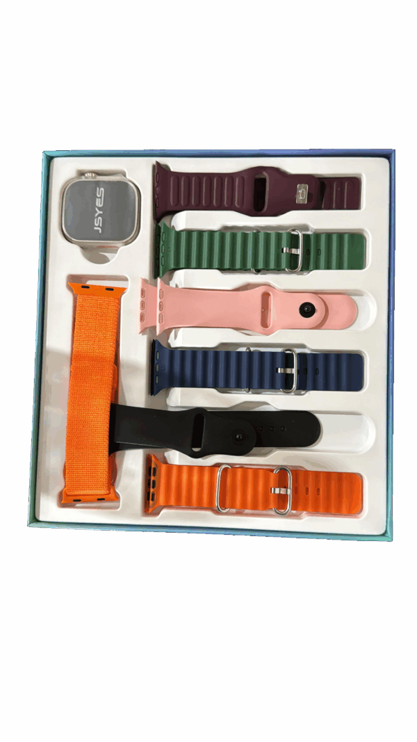 ⁦• Smart Watch M70 Max Ultra 2⁩ - الصورة ⁦3⁩