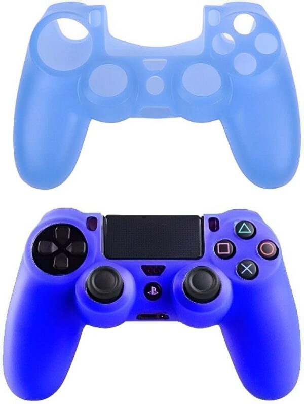 ⁦Silicone Cover For Ps4 Controller⁩ - الصورة ⁦2⁩