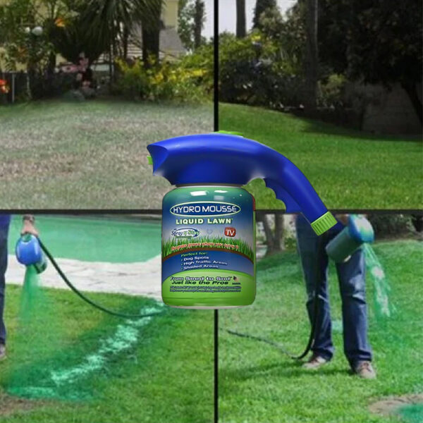 ⁦لترميم النجيلة hydro mousse⁩ - الصورة ⁦9⁩