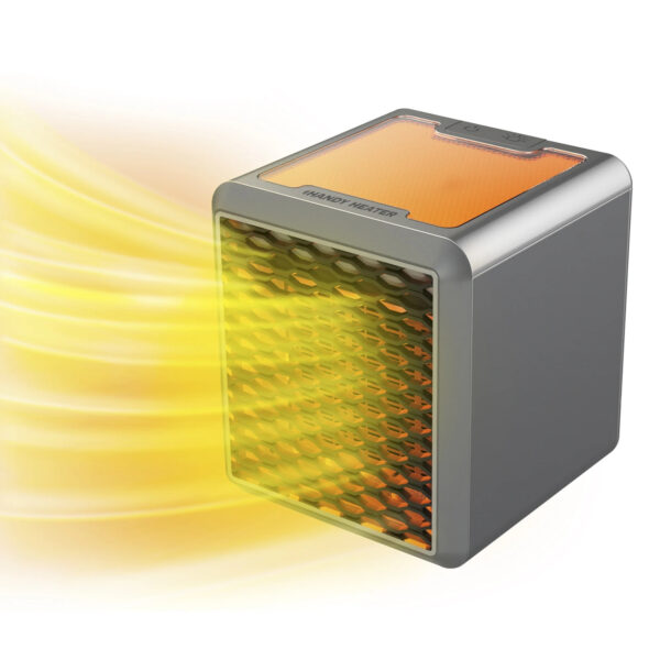 ⁦• دفاية محمولة  ووناسة 1500 Watt⁩ - الصورة ⁦3⁩