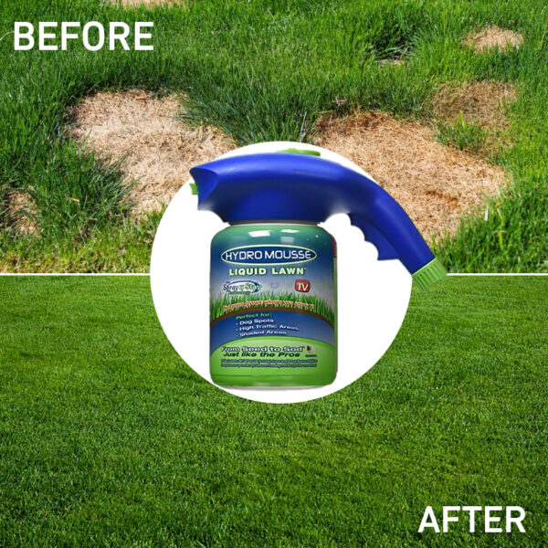 ⁦لترميم النجيلة hydro mousse⁩ - الصورة ⁦2⁩