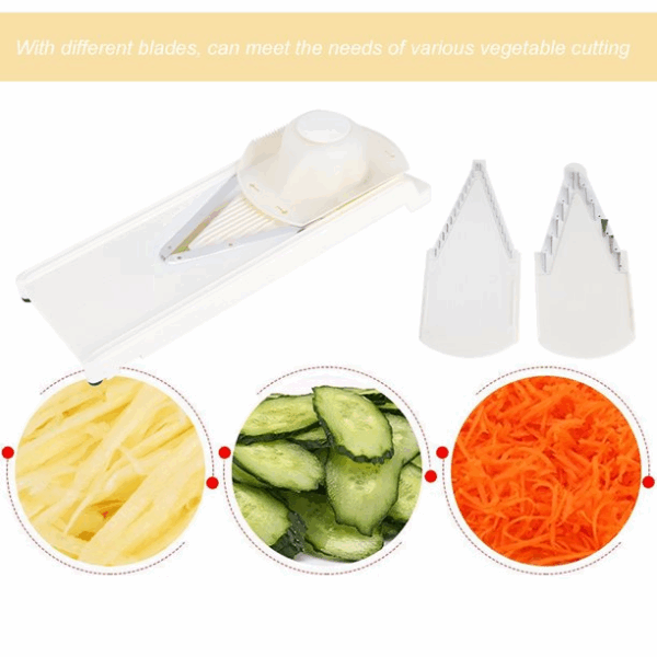 ⁦• قطاعة 5 في 1 V-Slicer⁩ - الصورة ⁦4⁩