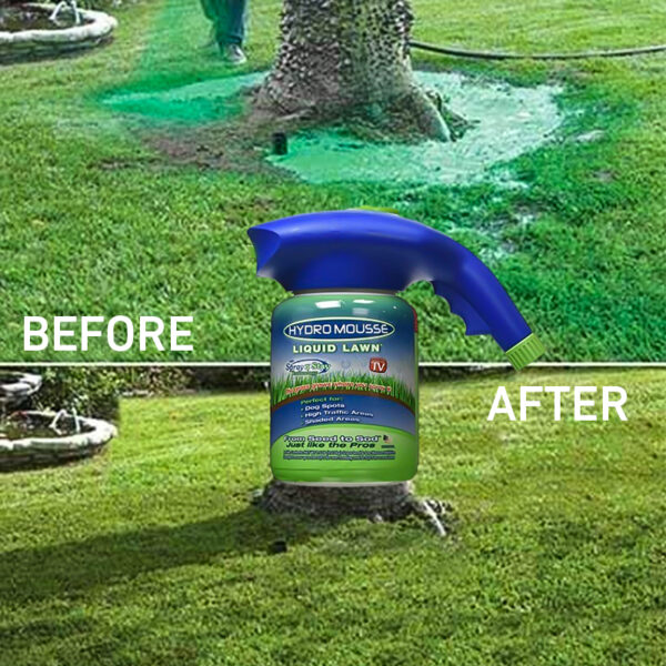 ⁦لترميم النجيلة hydro mousse⁩ - الصورة ⁦5⁩