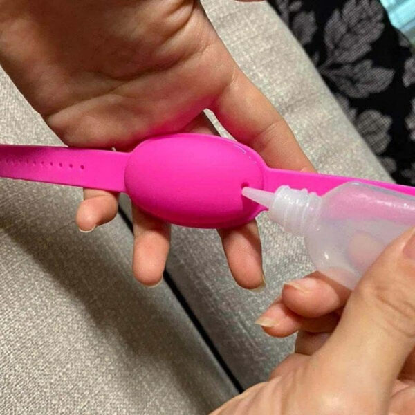 ⁦عرض أربع قطع ساعة تعقيم للأطفال⁩ - الصورة ⁦3⁩