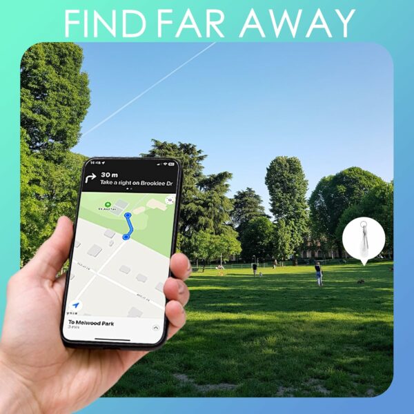 ⁦• AirTag iPhone⁩ - الصورة ⁦3⁩
