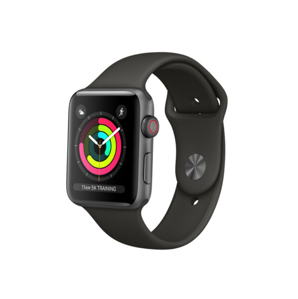 ⁦Smart Watch FT80 Black⁩ - الصورة ⁦3⁩