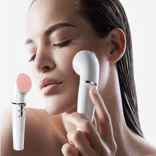 ⁦جهاز تنظيف البشرة Rozia FaceSpa⁩ - الصورة ⁦5⁩