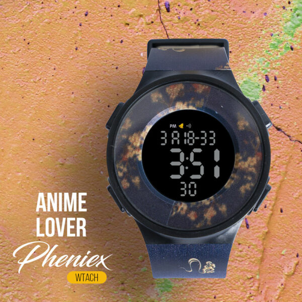⁦ساعه Anime Lover Pheniex⁩ - الصورة ⁦4⁩