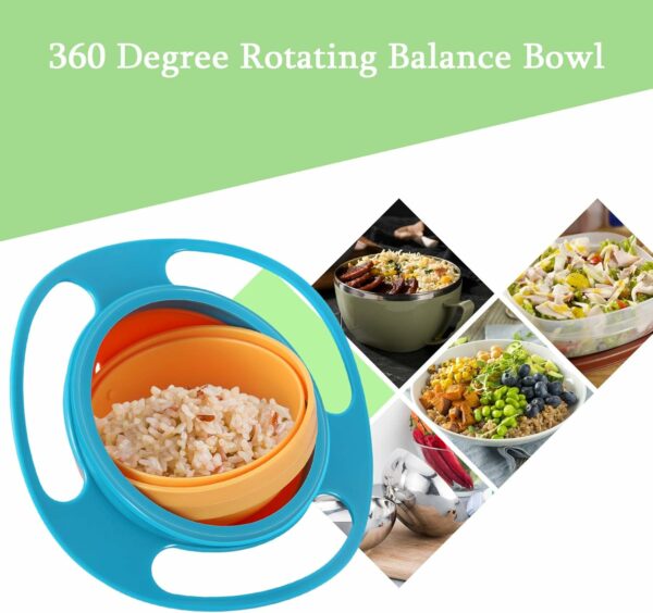 ⁦• طبق دوار 360 درجه⁩ - الصورة ⁦5⁩