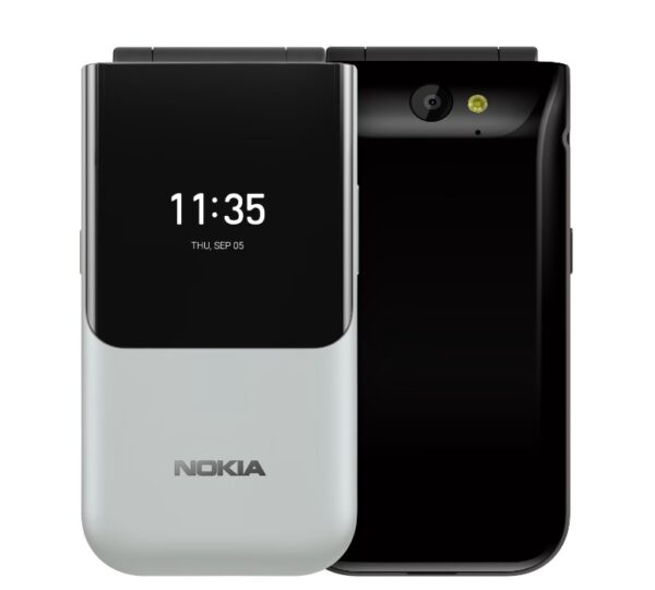 ⁦Nokia 2720 Flip Dual Sim⁩ - الصورة ⁦3⁩