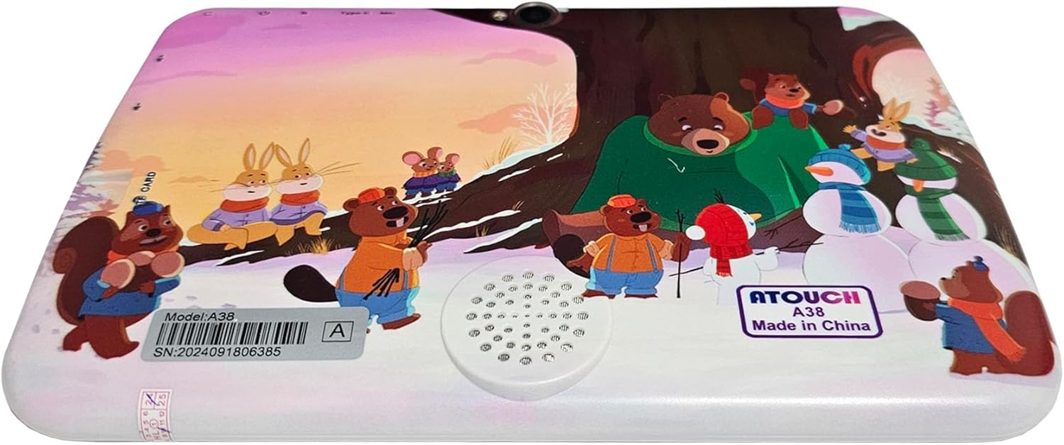 " تابليت A38 " - الصورة 2