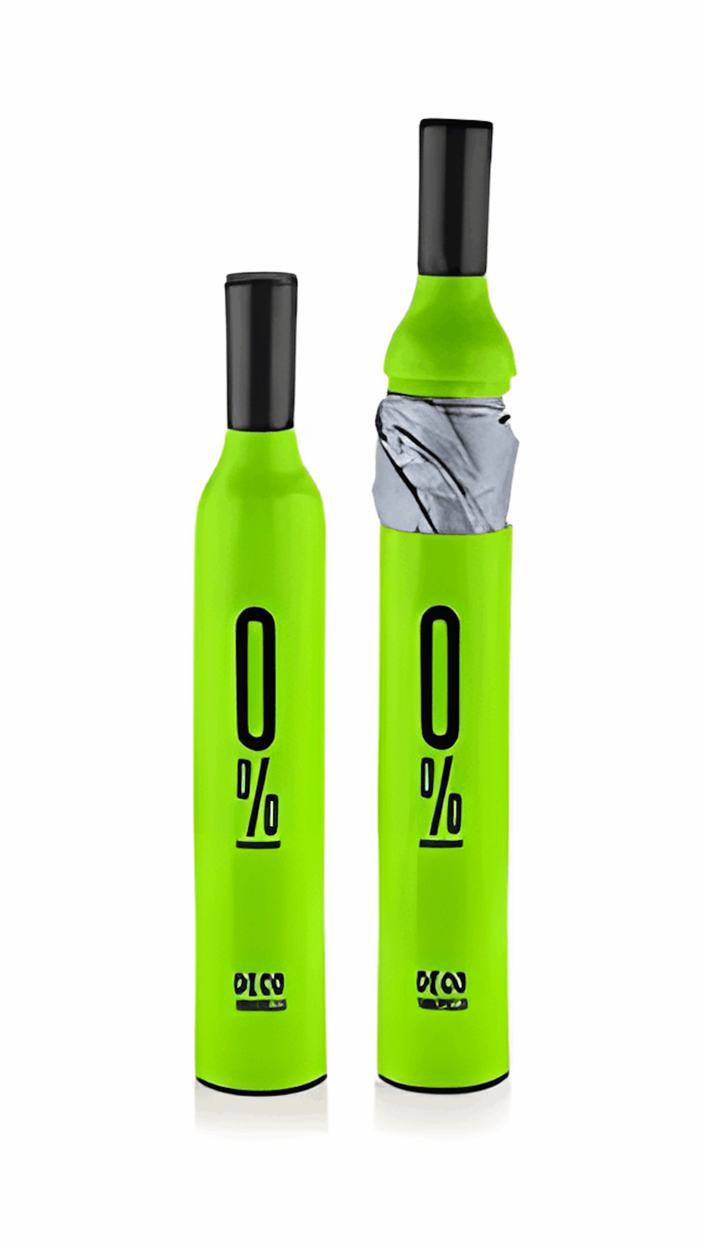 شمسية علي شكل زجاجة - الصورة 3