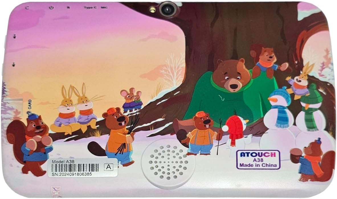 " تابليت A38 " - الصورة 4