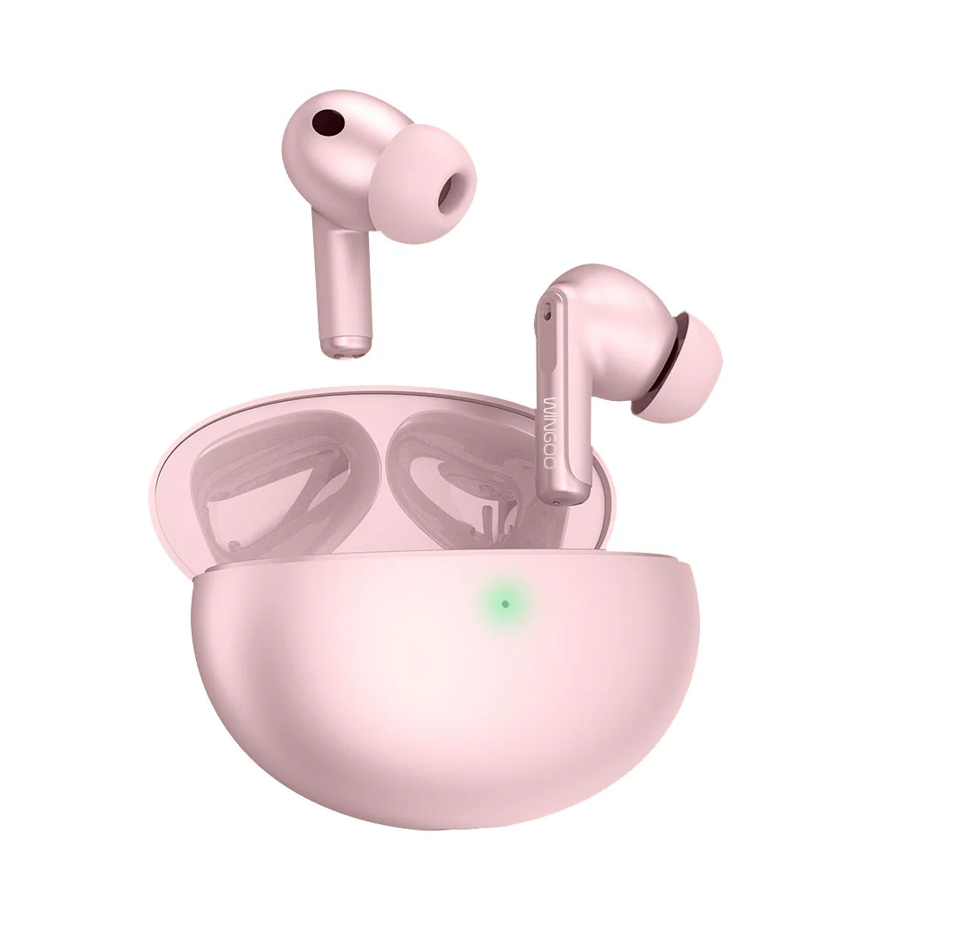 " سماعات وينجو (Pink)" - الصورة 2