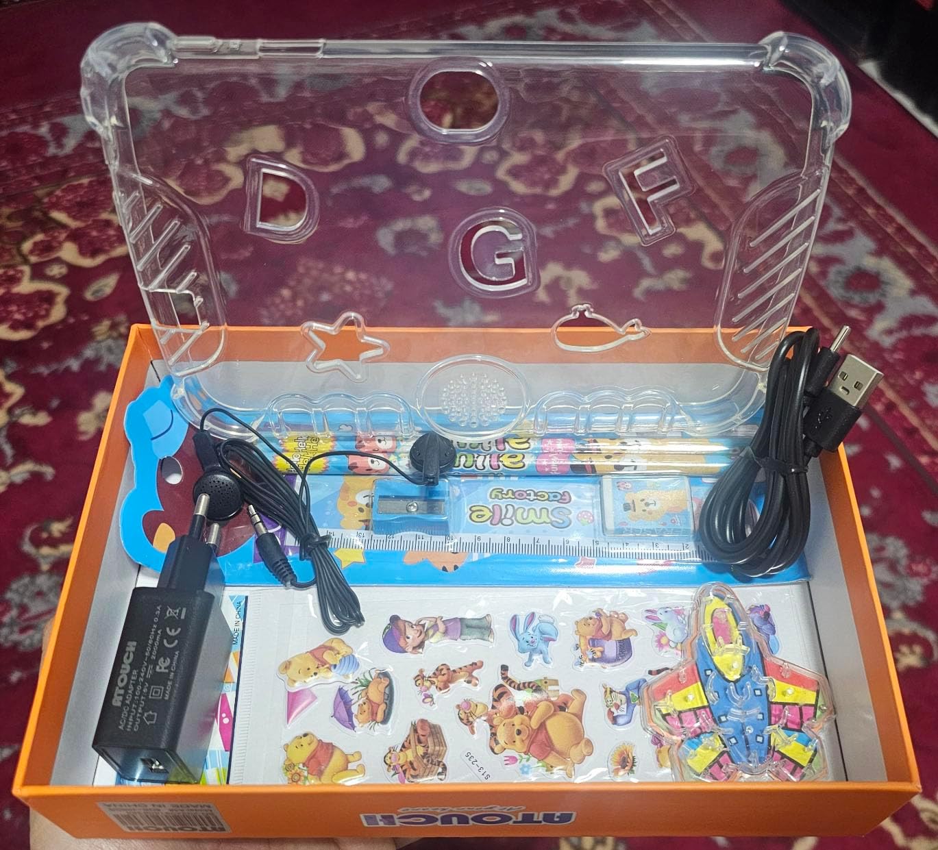 " تابليت A38 " - الصورة 5