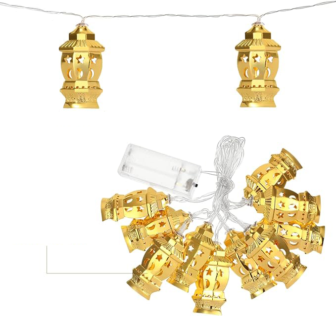 فرع نور رمضان نحاس فانوس - الصورة 4