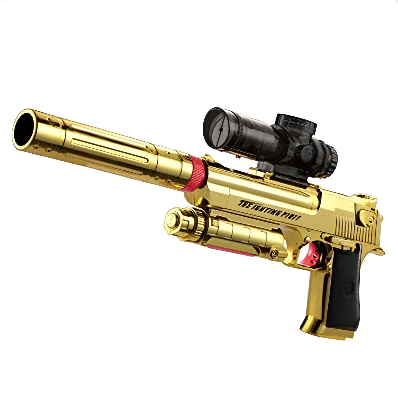 • مسدس جيل USB - الصورة 2