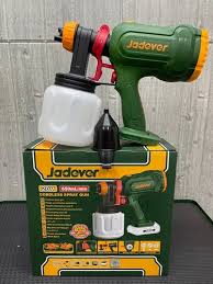 رشاش دوكو بطاريه 20 فولت - الصورة 4