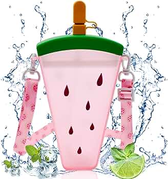 الزمزمية الترند شكل أيس كريم - الصورة 3