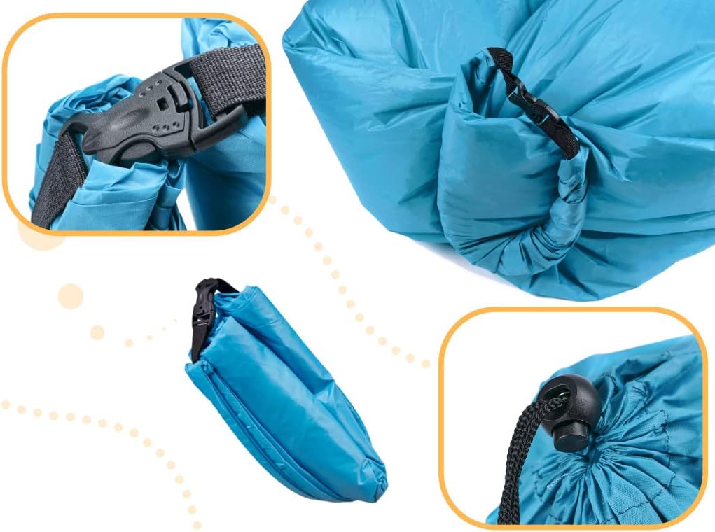 بين باج هوائي متعدد الالوان - الصورة 3