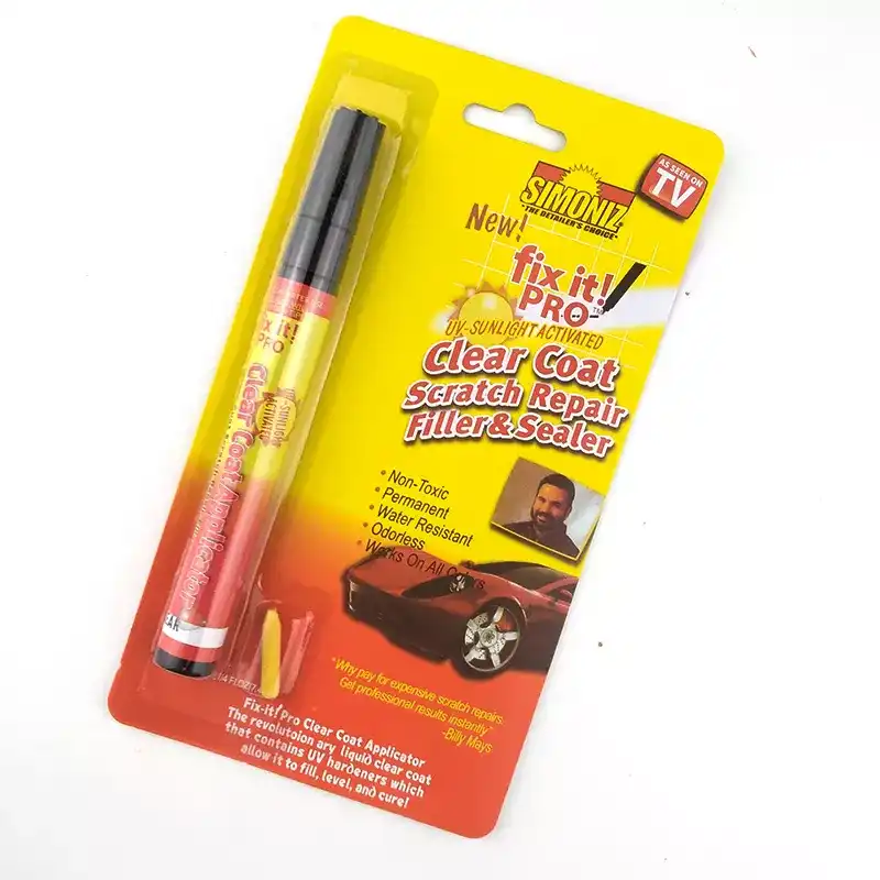 • قلم سحرى لازالة خدوش السيارة - الصورة 4