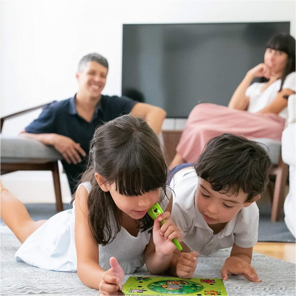 قلم تنمية المهارات البصرية للأطفال - الصورة 2