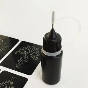 عرض قطعتين التاتو المؤقت السحري