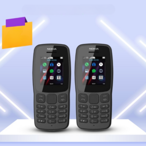 • عرض اتنين موبايل Nokia 106 Dual SIM