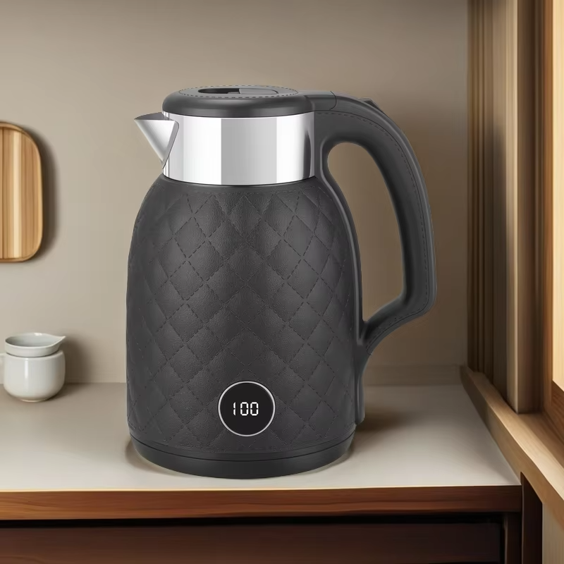 كاتيل و ترمس 2 في 1 جلد - الصورة 2